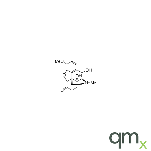 10-Hydroxy Oxycodone, neat