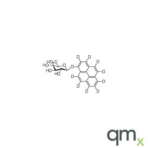 1-Hydroxypyrene-d9 ÃŸ-D-Glucuronide, neat