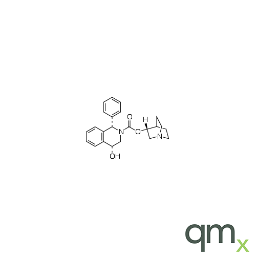 cis-Hydroxy Solifenacin (Mixture of Diastereomers), neat