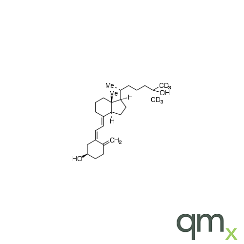 3-epi-25-Hydroxy Vitamin D3-d6, neat