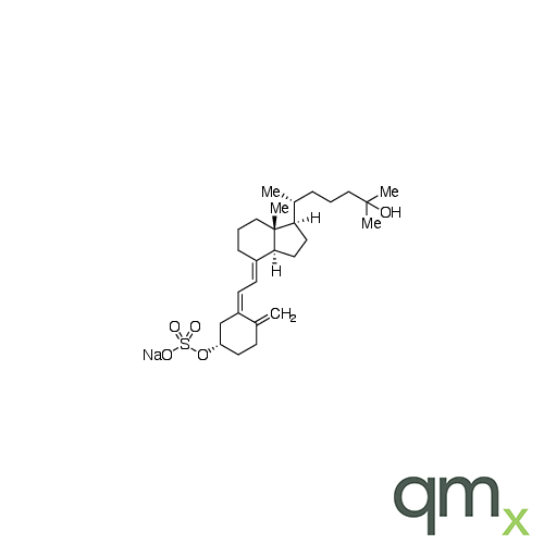 25-Hydroxy Vitamin D3 3-Sulfate Sodium Salt (90%), neat
