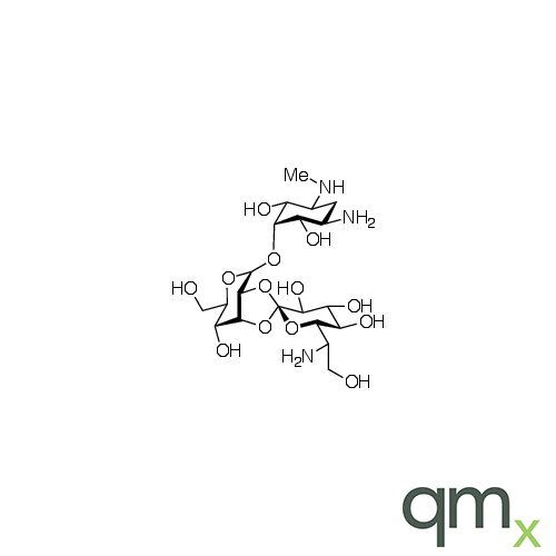 Hygromycin B Deuterated (d4 major), neat