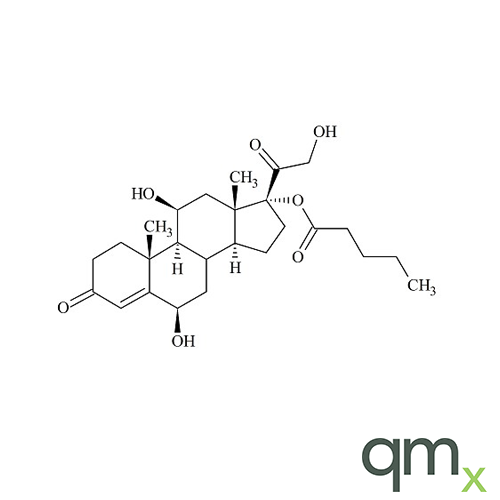 Hydrocortisone 6-beta-Hydroxy 17-Valerate