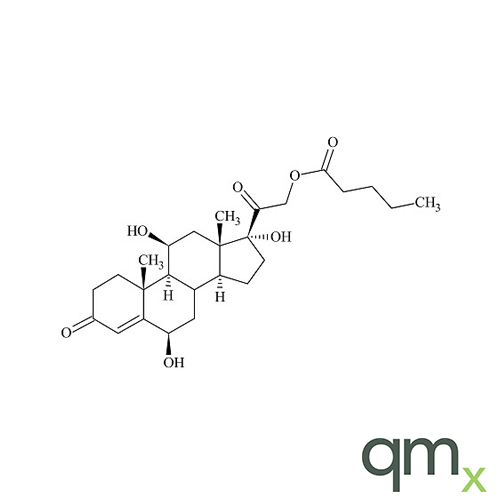 Hydrocortisone 6-beta-Hydroxy 21-Valerate