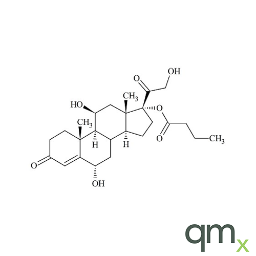 Hydrocortisone 6-alfa-Hydroxy 17- Butyrate