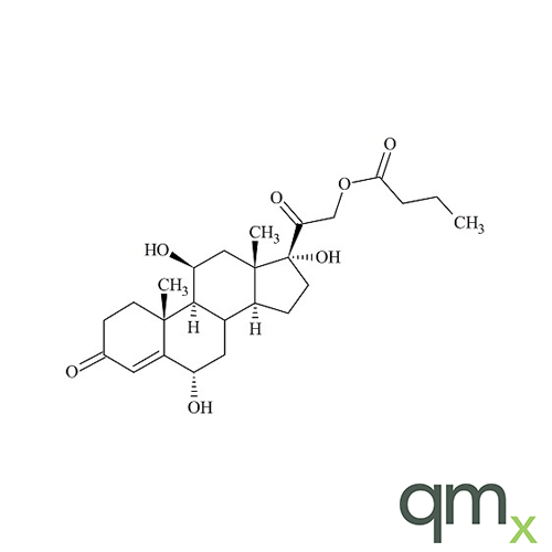 Hydrocortisone 6-alfa-Hydroxy 21-Butyrate
