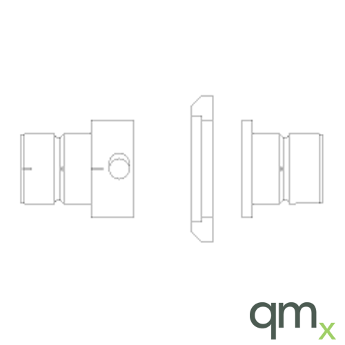 HGA Contact w/o Sensor Hole (set/3)