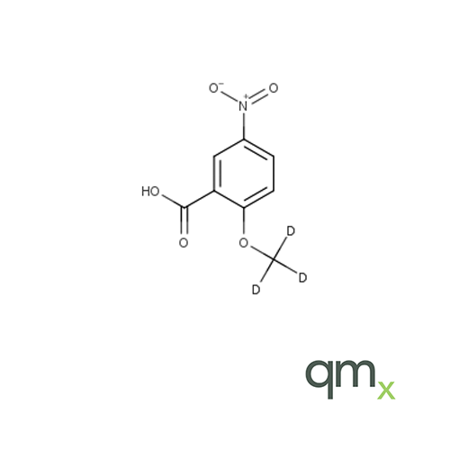 2-(Â²H3)methoxy-5-nitrobenzoic acid, neat