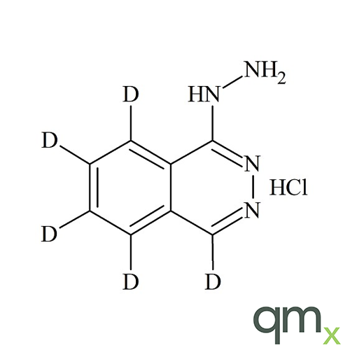 Hydralazine D5 HCl