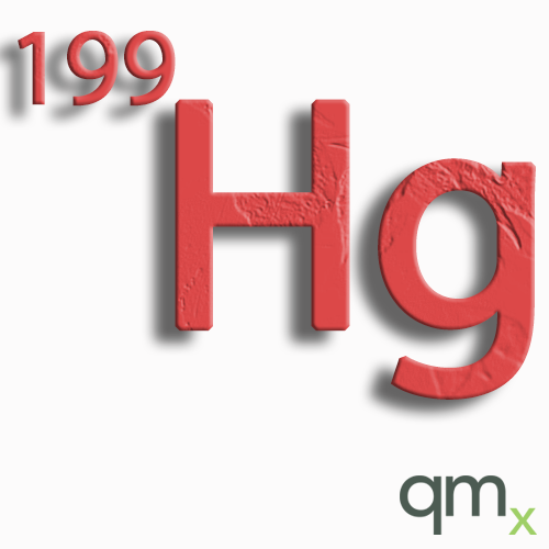 199Hg-enriched Standard Solution, 10 µg/g