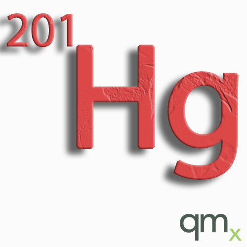 201Hg-enriched Standard Solution, 10 µg/g
