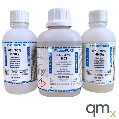 Pico-Pure Nitric acid, 67 -69%, HDPE