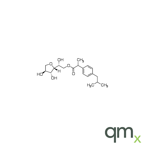 Ibuprofen 1,4-Sorbitan Ester, neat