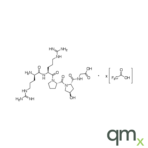Icatibant (1-5) Trifluoroacetic Acid Salt, neat