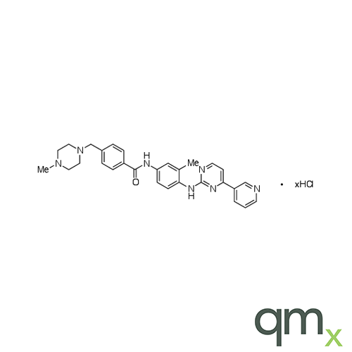 Imatinib Para-diaminomethylbenzene Impurity Hydrochloride Salt, neat