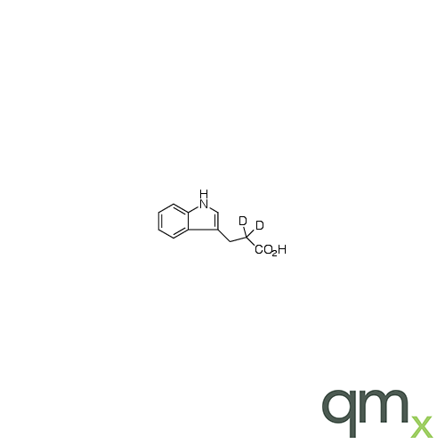 3-Indolepropionic-d2 Acid, neat