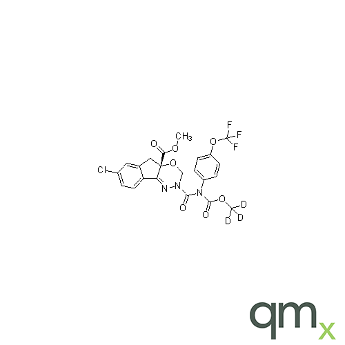 S-Indoxacarb-d3, neat