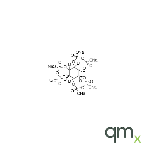 myo-Inositol-d6 Trispyrophosphate Hexasodium Salt, neat