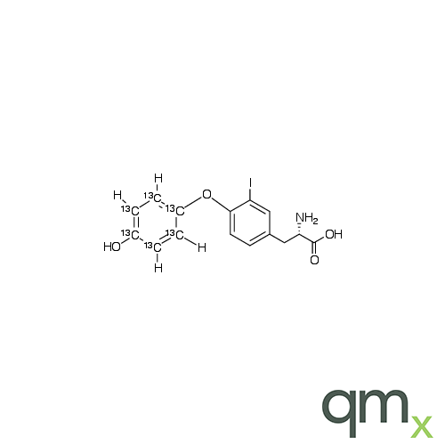 3-Iodo-L-thyronine-13C6, neat
