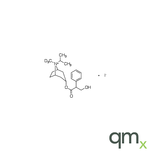 Ipratropium-d3 Iodide, neat