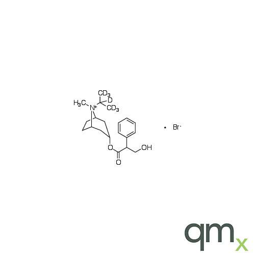 Ipratropium-d7 Bromide, neat