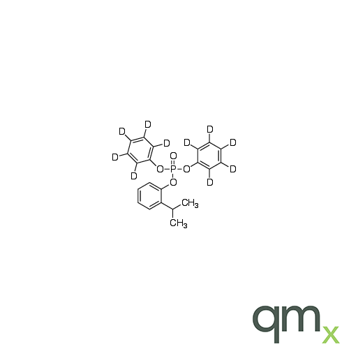 2-Isopropylphenyl Diphenyl Phosphate-d10, neat