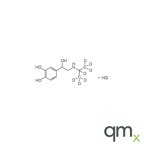 Isoproterenol-d7 Hydrochloride, neat