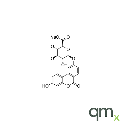 Isourolithin A 9-Glucuronide Sodium Salt, neat