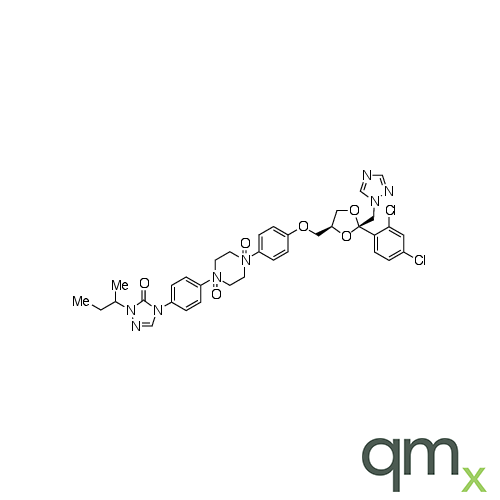 Itraconazole N,N-Dioxide, neat