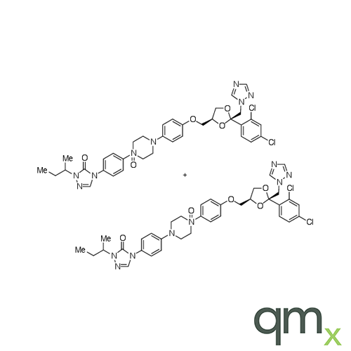 Itraconazole Mono N-Oxide, neat