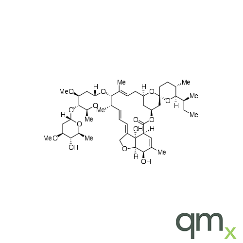 2-epi-Ivermectin B1a, neat