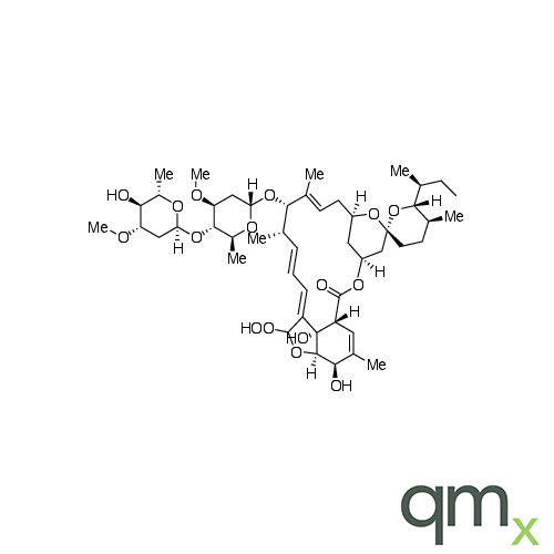 Ivermectin 8a-Hydroperoxide (>85%), neat