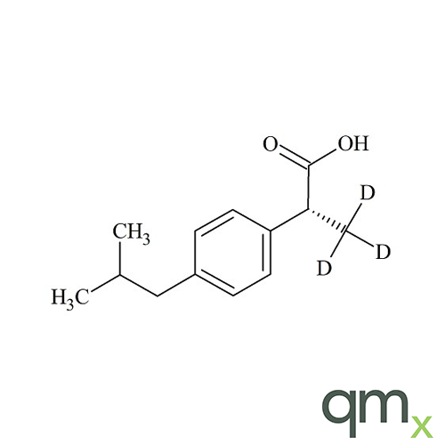 (R)-Ibuprofen-d3