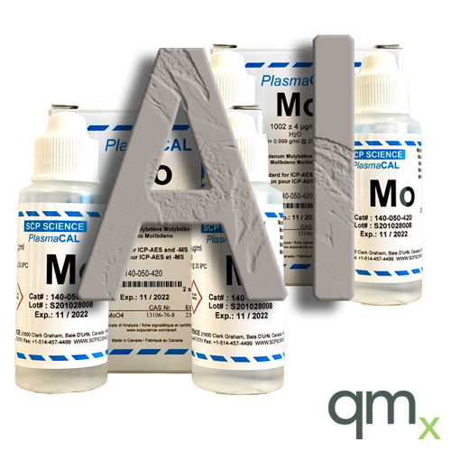 ICP Standard, Aluminium, Al, 10,000 Âµg/ml HNO3