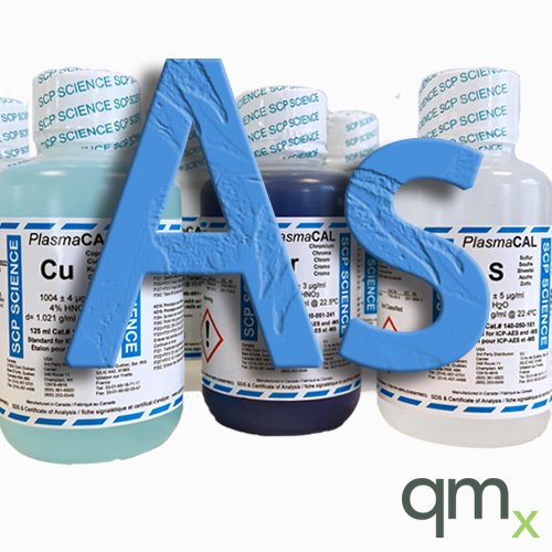 ICP Standard, Arsenic, As, 10,000 Âµg/ml