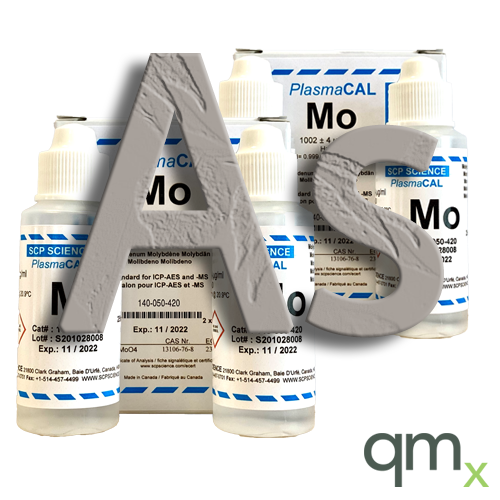 ICP Standard, Arsenic, As, 10,000 Âµg/ml