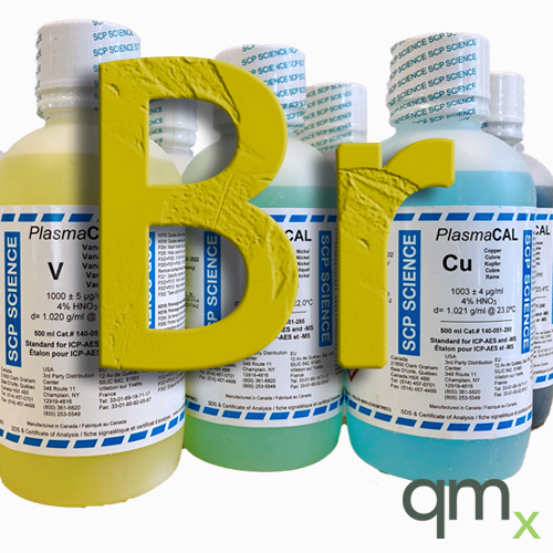 ICP Standard, Bromide, Br, 1,000 Âµg/ml