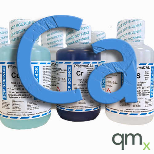 ICP Standard, Calcium, Ca, 10,000 Âµg/ml