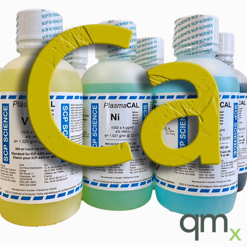 ICP Standard, Calcium, Ca, 10,000 Âµg/ml