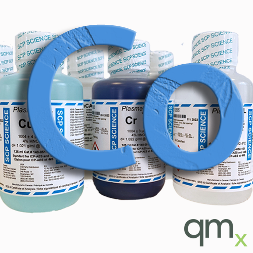 ICP Standard, Cobalt, Co, 10,000 Âµg/ml