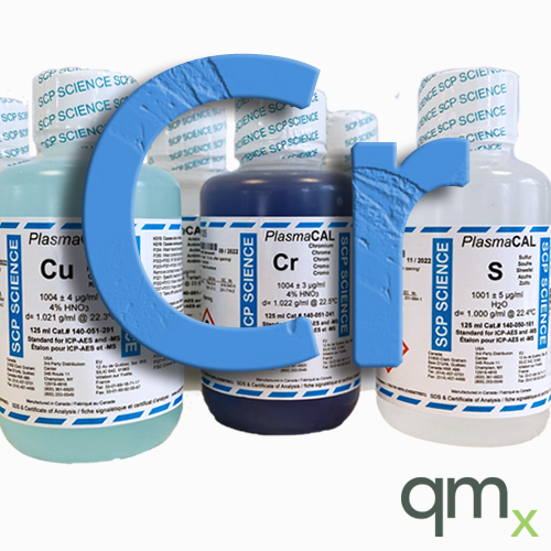 ICP Standard, Chromium, Cr, 10,000 Âµg/ml, HNO3