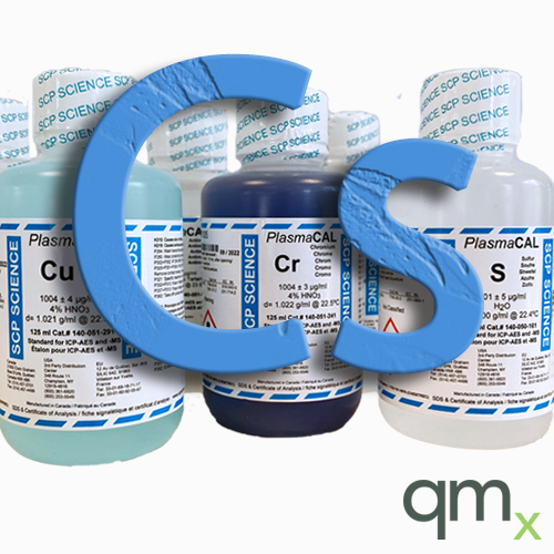 ICP Standard, Cesium, Cs, 10,000 Âµg/ml