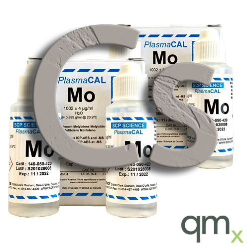 ICP Standard, Cesium, Cs, 10,000 Âµg/ml