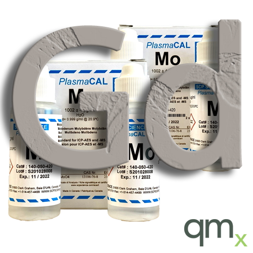 ICP Standard, Gadolinium, Gd, 10,000 Âµg/ml