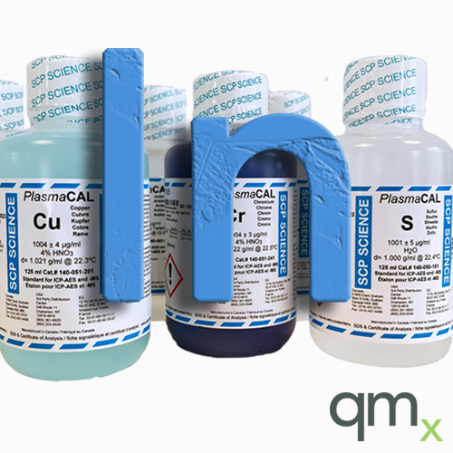 ICP Standard, Indium, In, 10,000 Âµg/ml