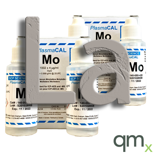 ICP Standard, Lanthanum, La, 10,000 Âµg/ml