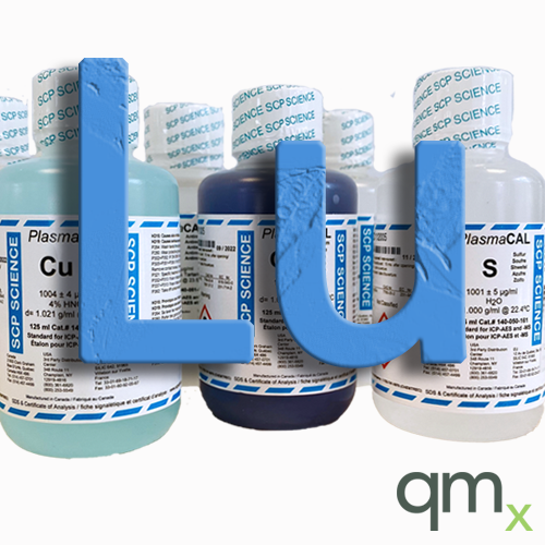 ICP Standard, Lutetium, Lu, 10,000 Âµg/ml