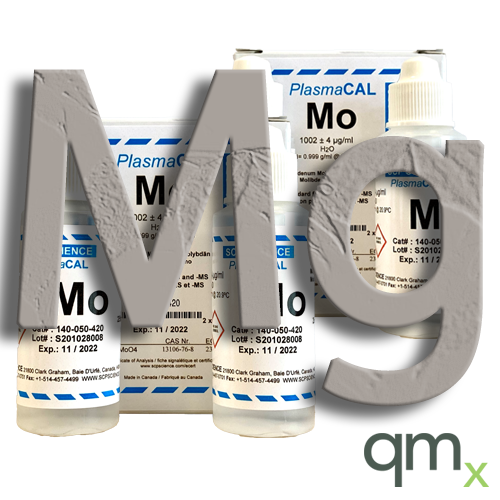 ICP Standard, Magnesium, Mg, 10,000 Âµg/ml