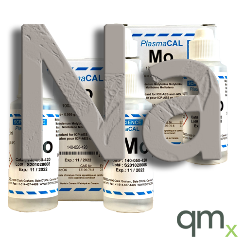 ICP Standard, Sodium, Na, 50,000 Âµg/ml