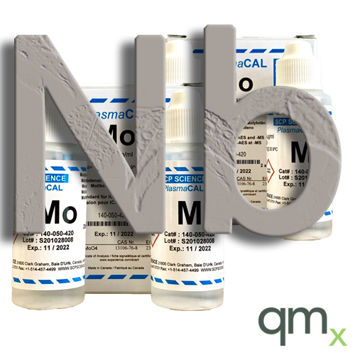 ICP Standard, Niobium, Nb, 10,000 Âµg/ml